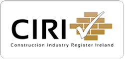 CIRI Membership Logo of Eugene Foley Construction Limited
