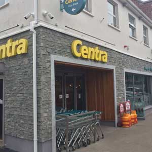 Retail - Supermarket - Centra, Urlingford.